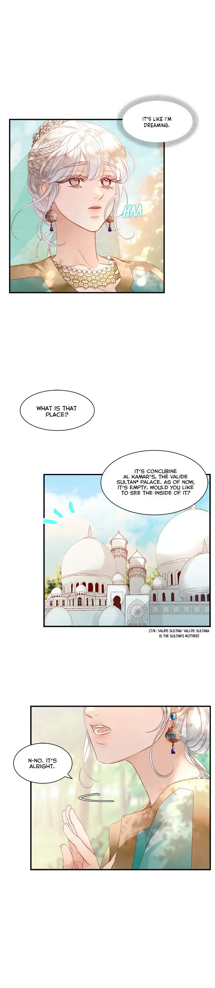 Sultan's Love Chapter 7 13